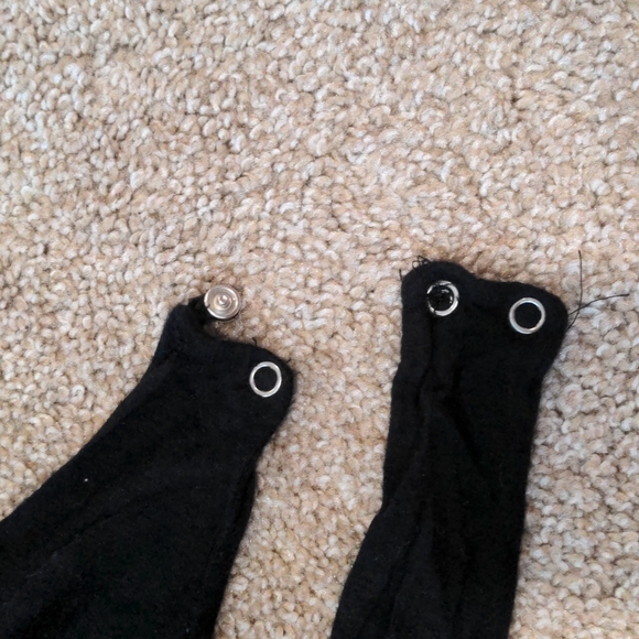 Black bodysuit - Picture 4 of 4